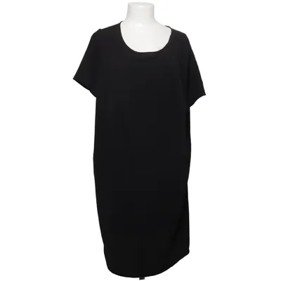 Klänning (Svart) från ONLY Carmakoma Återvunnen polyester