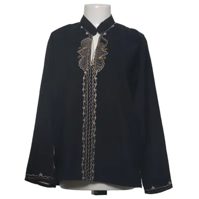 Topp (Svart) från Ocean Club Bomull, Polyester