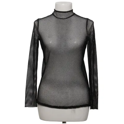 Top (Zwart) van Vanessa Moe x NA-KD Polyester