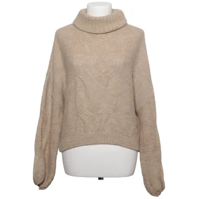 Polotröja (Beige) från STR Akryl, Polyester