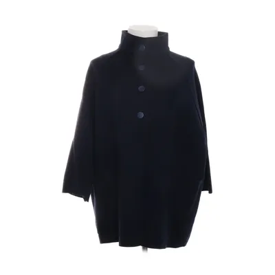 Poncho (Blå) från Parfois Polyamid, Polyester, Viskos