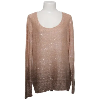 Sweater (Beige) from Patrizia Dini Acrylic, Polyester