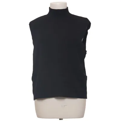 Spencer (Zwart) van Noisy May Polyamide, Polyester, Viscose