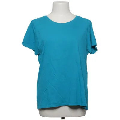 T-shirt (Blå) fra The Basics C&A Bomuld