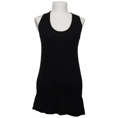Tanktop (Zwart) van Good Look Elastaan, Viscose