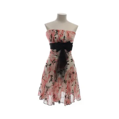 Cocktail dress (Pink, Multicolored) from Jane Norman Nylon
