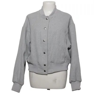 Bomberjacka (Grå) från Divided by H&M Polyester