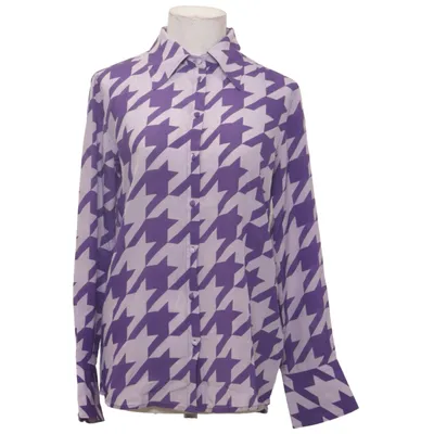 Shirt (Purple) from SuiStudio Silk