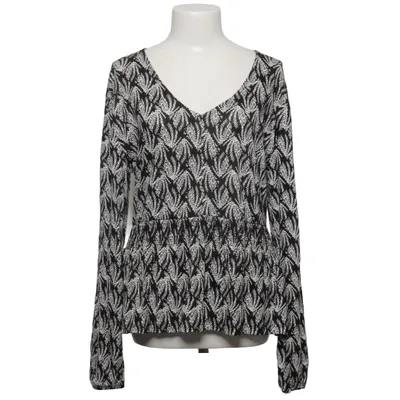Bluse (Schwarz, Weiß) von True Spirit Elasthan, Viskose