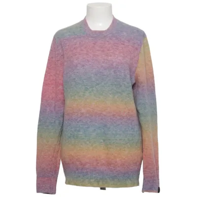 Pull-over (Multicolore) de Rag & Bone Laine d'alpaga, Polyamide