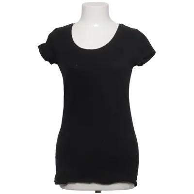 T-shirt (Noir) de L.O.G.G by H&M Coton