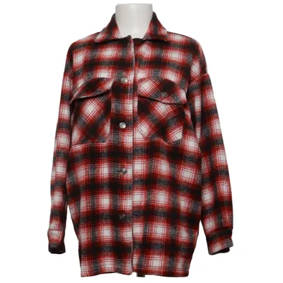 Överskjorta (Röd, Vit, Svart) från Lolive Verte Polyester