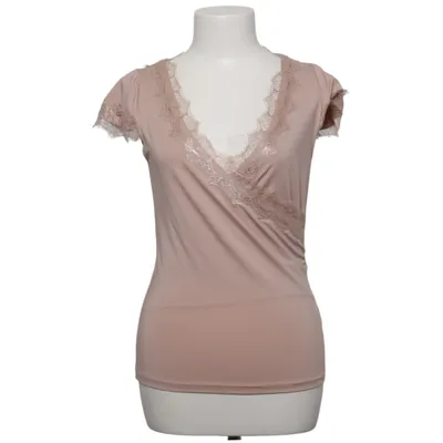 Top (Pink) from Rosemunde Elastane, Polyamide, Polyester