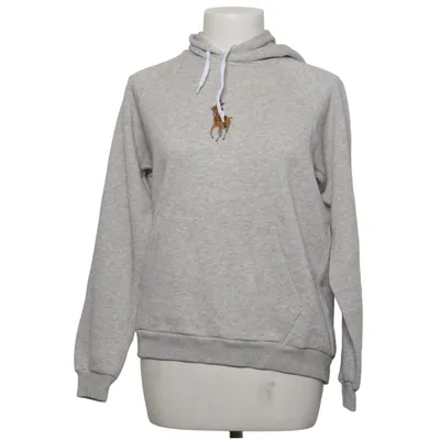 Hættetrøje (Grå) fra Polo Ralph Lauren Bomuld, Polyester