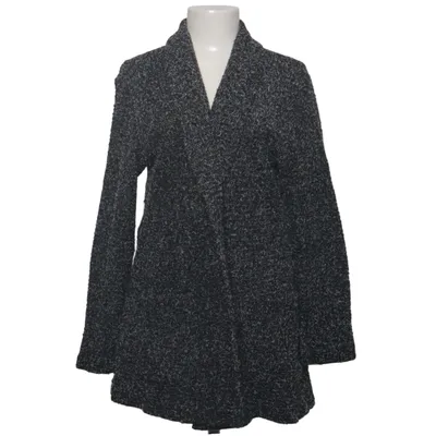 Cardigan (Sort, Hvid) fra Radar Akryl, Polyamid, Polyester, Uld