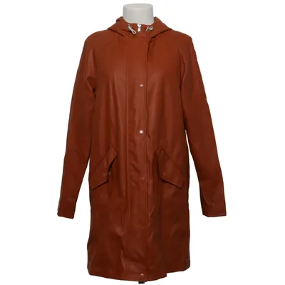 Regenmantel (Orange) von America Today Baumwolle, Polyester, Polyurethan