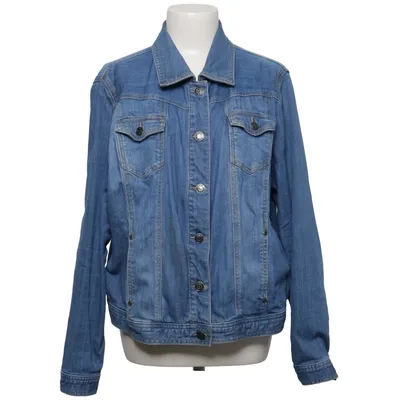 Jeansjacka (Blå) från My Blue by Tchibo Bomull, Elastan