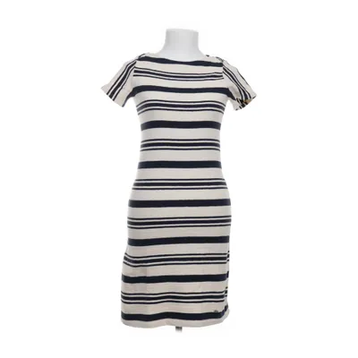 Jurk (Wit, Blauw) van Dobber