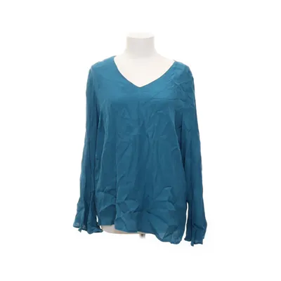 Blus (Blå) från Cream Viskos