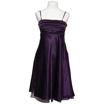 Aftonklänning (Lila) från BPC Bonprix Collection Elastan, Polyester