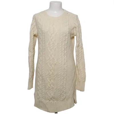 Sweater (White) from Inis Crafts Merino wool