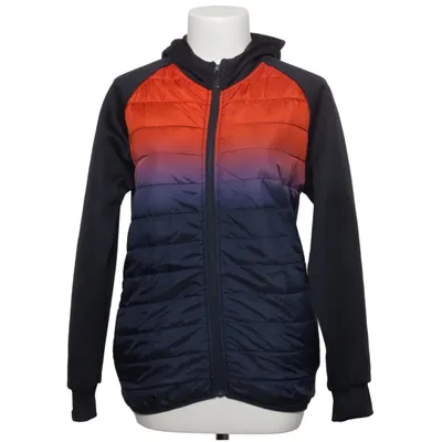 Huvtröja (Svart, Blå, Röd) från Mon Ami Bomull, Polyester