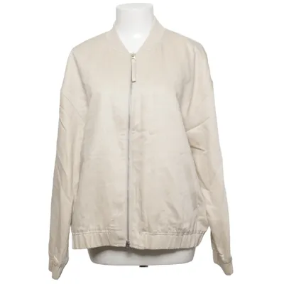Bomberjacka (Beige) från GANT