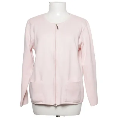 Cardigan (Rose) de Kimmy Acrylique, Coton