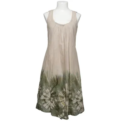 Dress (Beige, Green, Multicolored) from Weekend MaxMara