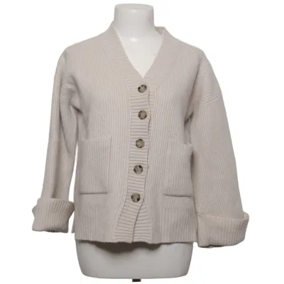 Cardigan (Beige) fra Allude Kashmir, Uld
