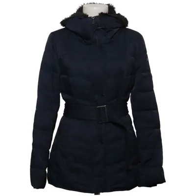 Winter jacket (Blue) from Timeout Nylon, Polyester, Viscose