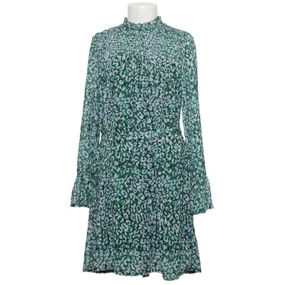 Dress (Green, Blue, Multicolored) from Typical Jill Elastane, Polyester, Viscose
