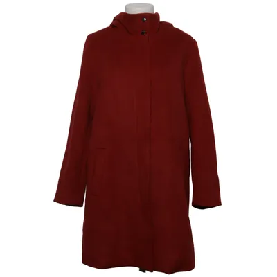 Frakke (Rød) fra My Own Elastan, Polyester, Viscose