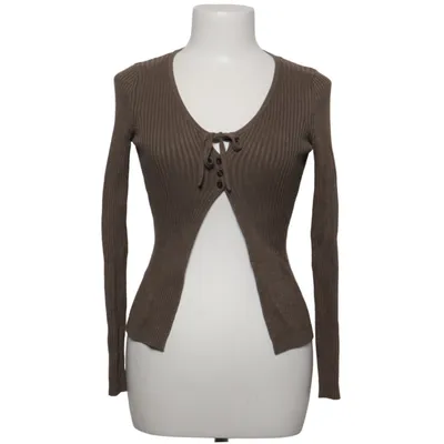 Cardigan (Brun) fra Promod