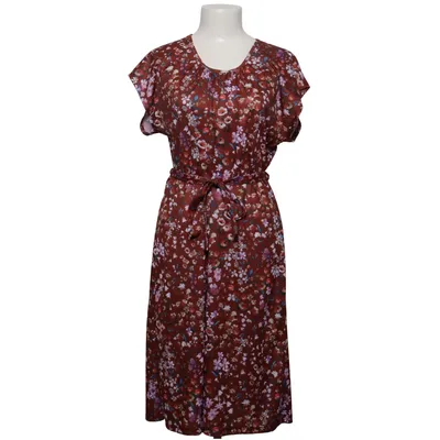 Klänning (Röd, Flerfärgad) från Atelier GS Polyester