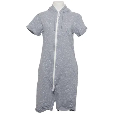Heldragt (Grå, Flerfarvet) fra OnePiece