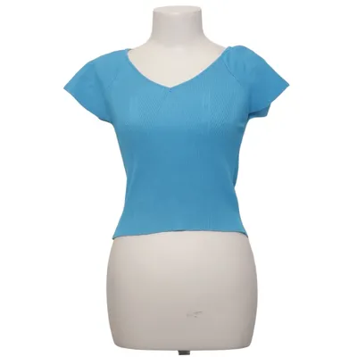 Topp (Blå) från Dani Polyester, Viskos