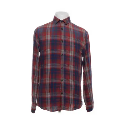 Flannel shirt (Red, Blue, Multicolored) from Originals by Jack & Jones Cotton