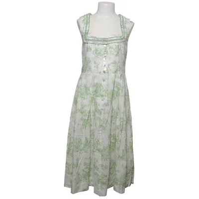 Dirndl (White, Green) from Sportalm