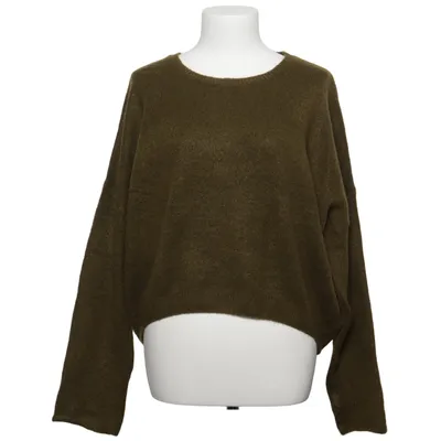 Trui (Groen) van Jubylee Polyamide, Polyester, Viscose, Wol