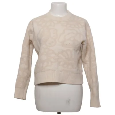 Tröja (Beige) från Marimekko x Uniqlo Ull