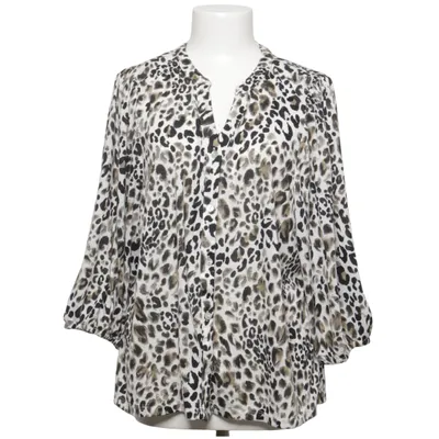 Blouse (White, Gray, Black) from Encuentro Polyester