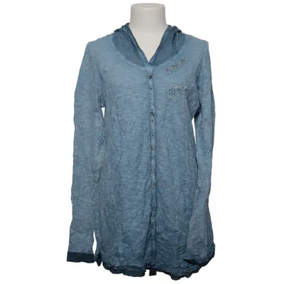 Robe à capuche (Bleu) de Tredy Coton