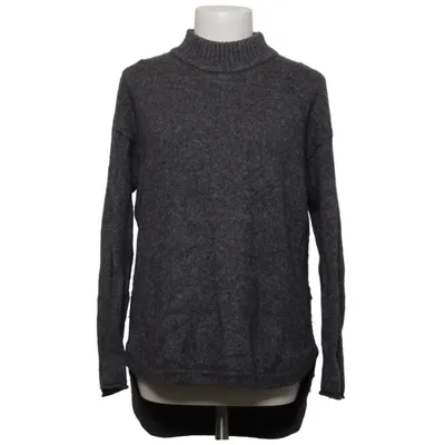 Turtleneck (Gray) from Twin Set Simona Barbieri Acrylic, Alpaca wool, Polyamide