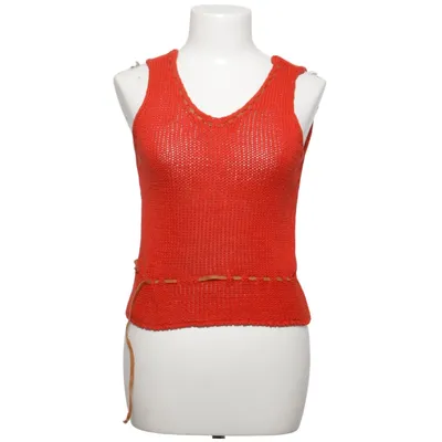 Tanktop  (Rød) Akryl