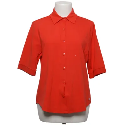 Chemise à manches courtes (Rouge) de Sophia Perla Élasthane, Viscose