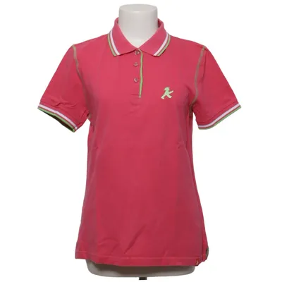 Polo (Rose, Vert, Blanc) de Ampelmann Coton
