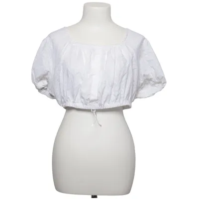 Chemisier Dirndl (Blanc) de Stockerpoint Coton, Polyester