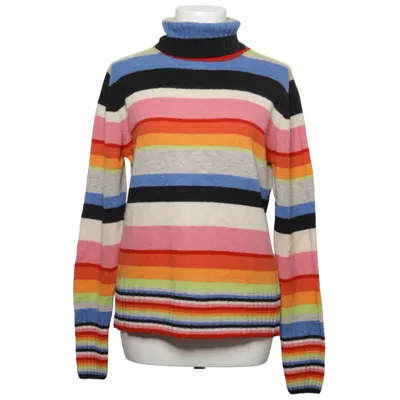 Turtleneck (Flerfarvet) fra Ann Llewellyn Akryl, Uld