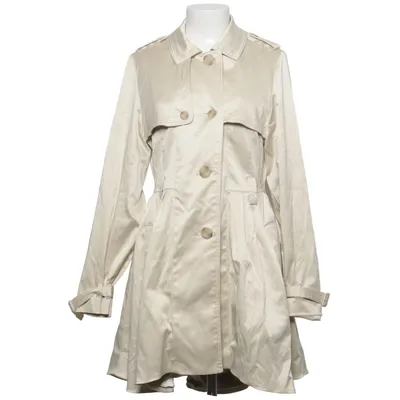 Trenchcoat (Beige) från Philosophy Blues Original Bomull, Elastan, Polyester